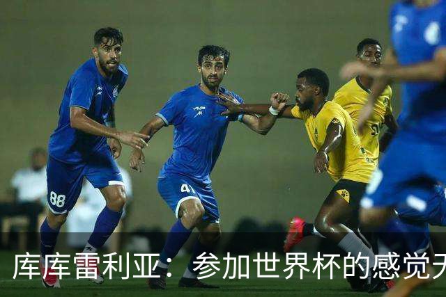 库库雷利亚：参加世界杯的感觉无与伦比，在决赛进球犹如梦想成真